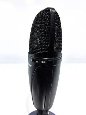 Samson - CL7a Large Diaphragm Studio Condenser Microphone 2